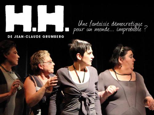 H.H. – Compagnie Rémanences